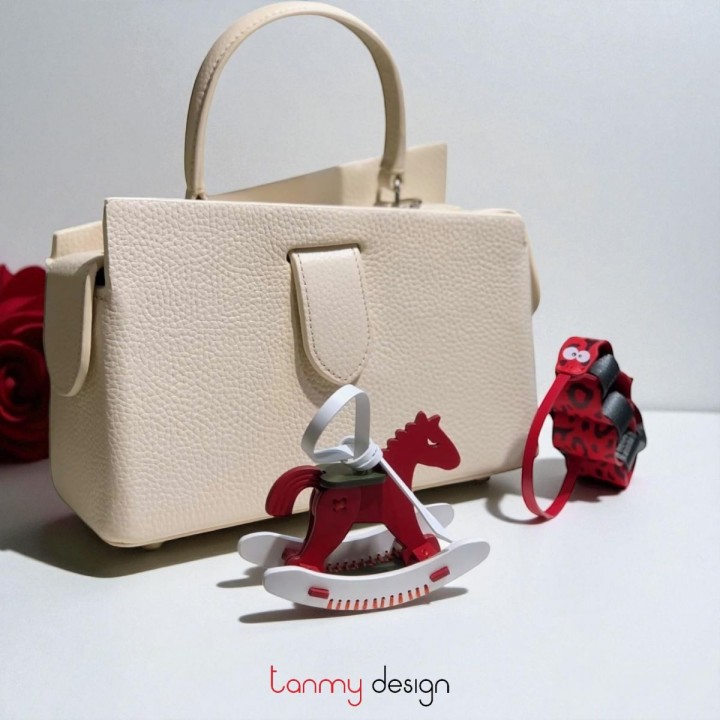 Túi Origami Trắng 23 x 15 x 9cm